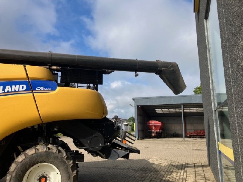 Mähdrescher van het type New Holland CR9080, Gebrauchtmaschine in Herning (Foto 7)