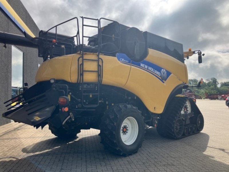 Mähdrescher van het type New Holland CR9080, Gebrauchtmaschine in Herning (Foto 6)