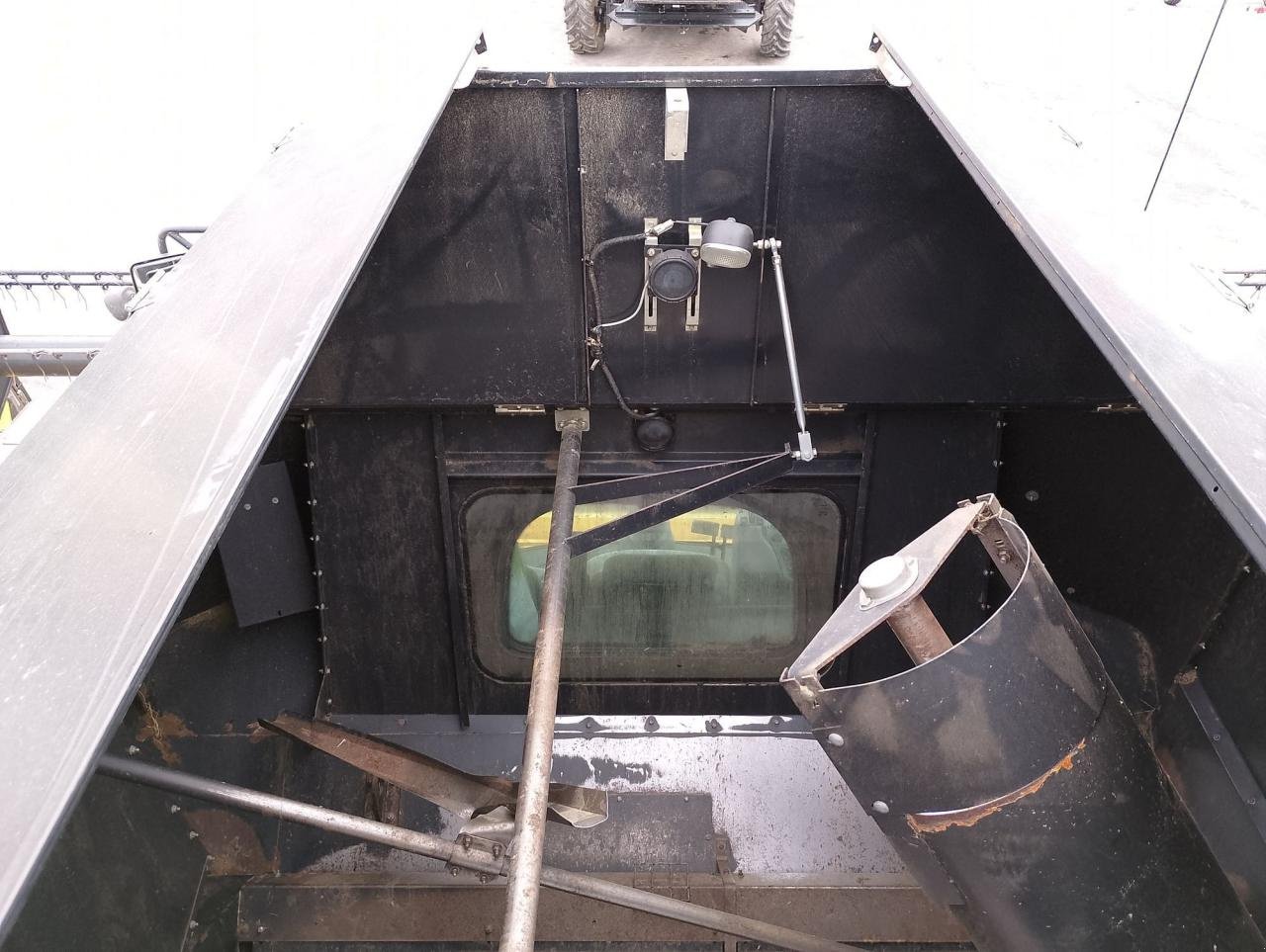 Mähdrescher του τύπου New Holland CR9080, Gebrauchtmaschine σε Hamburg (Φωτογραφία 13)