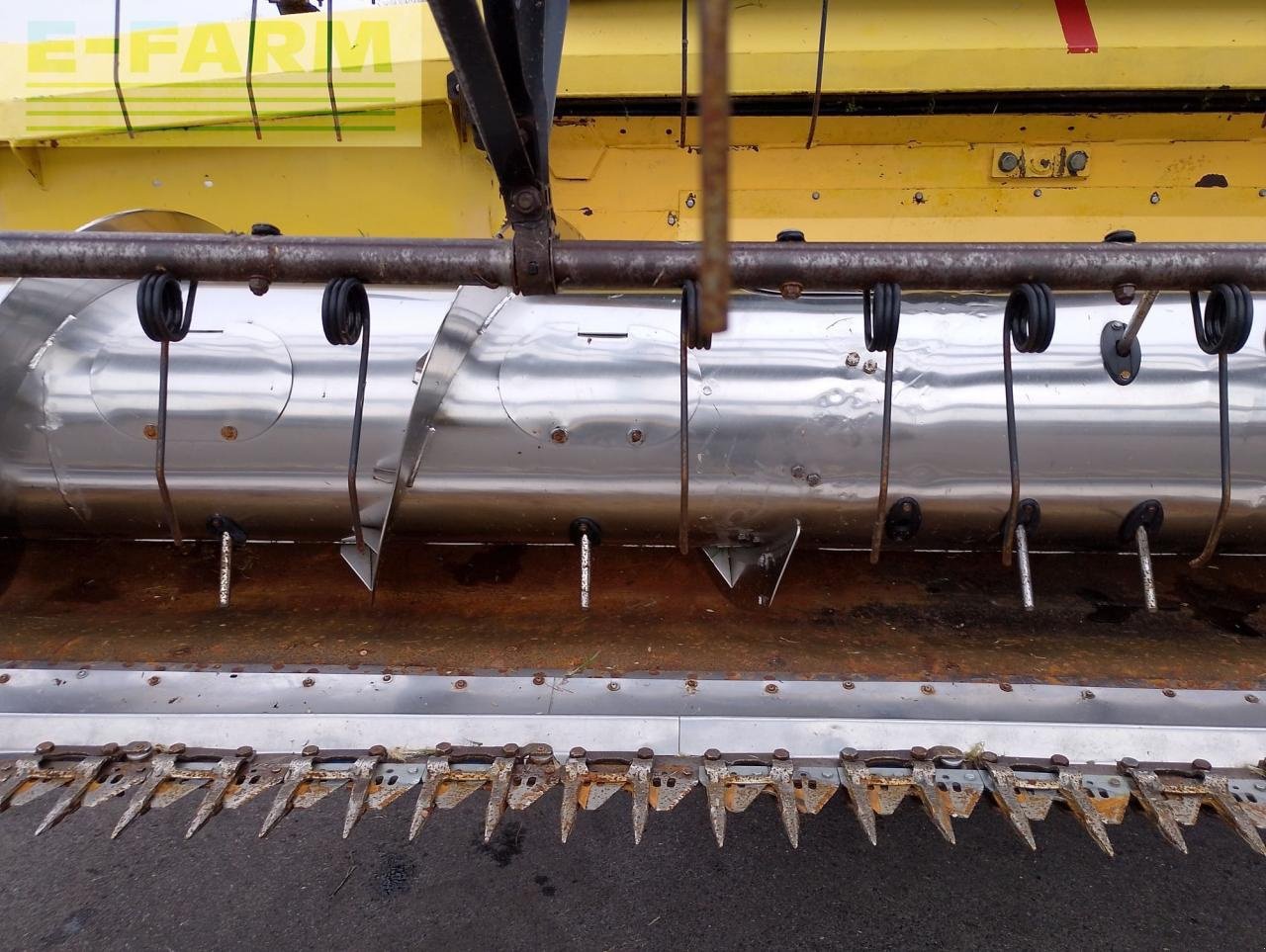 Mähdrescher του τύπου New Holland CR9080, Gebrauchtmaschine σε Hamburg (Φωτογραφία 14)