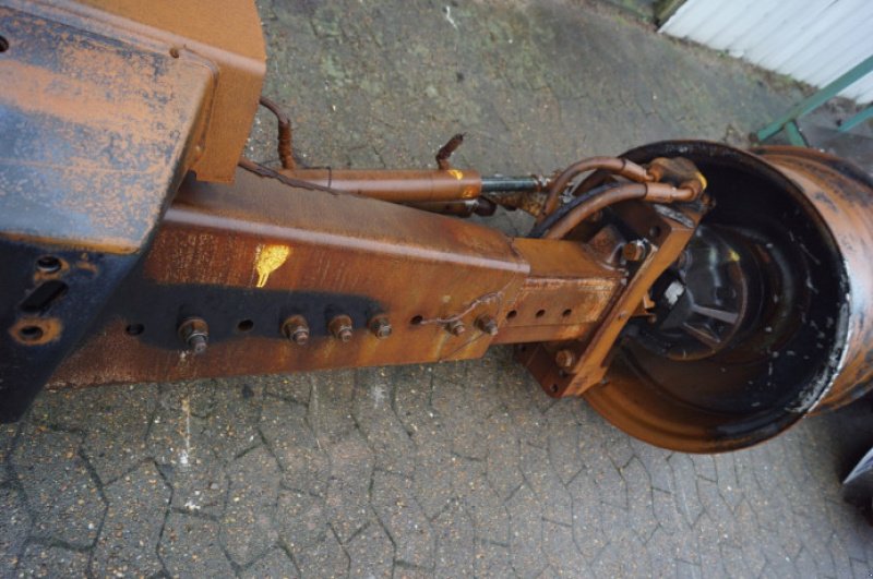 Mähdrescher del tipo New Holland CR9090, Gebrauchtmaschine In Hemmet (Immagine 7)