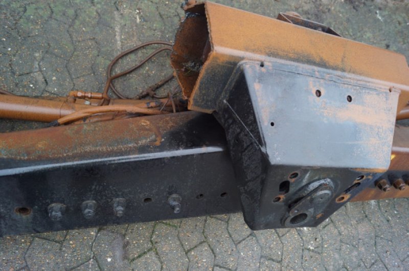 Mähdrescher del tipo New Holland CR9090, Gebrauchtmaschine In Hemmet (Immagine 5)