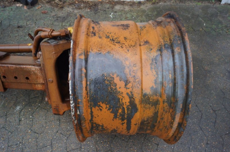 Mähdrescher del tipo New Holland CR9090, Gebrauchtmaschine In Hemmet (Immagine 9)