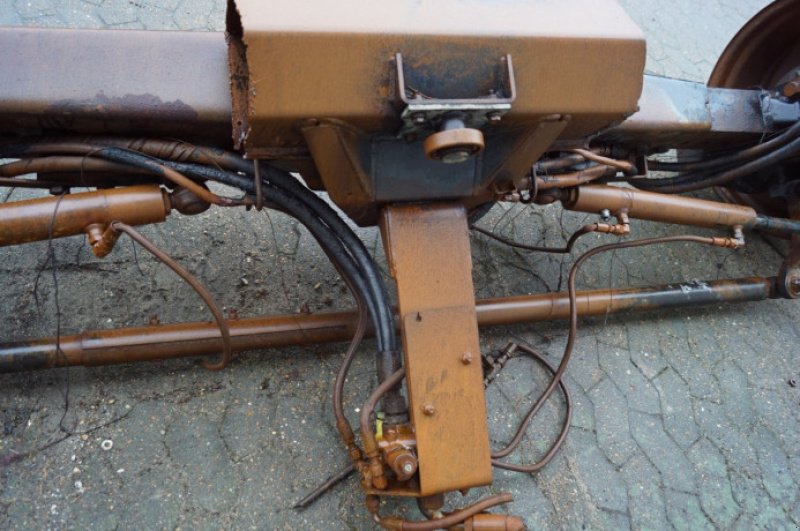 Mähdrescher del tipo New Holland CR9090, Gebrauchtmaschine In Hemmet (Immagine 16)