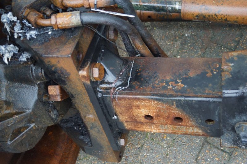 Mähdrescher del tipo New Holland CR9090, Gebrauchtmaschine In Hemmet (Immagine 4)