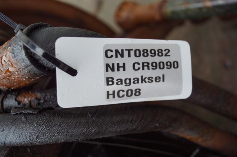 Mähdrescher del tipo New Holland CR9090, Gebrauchtmaschine In Hemmet (Immagine 22)