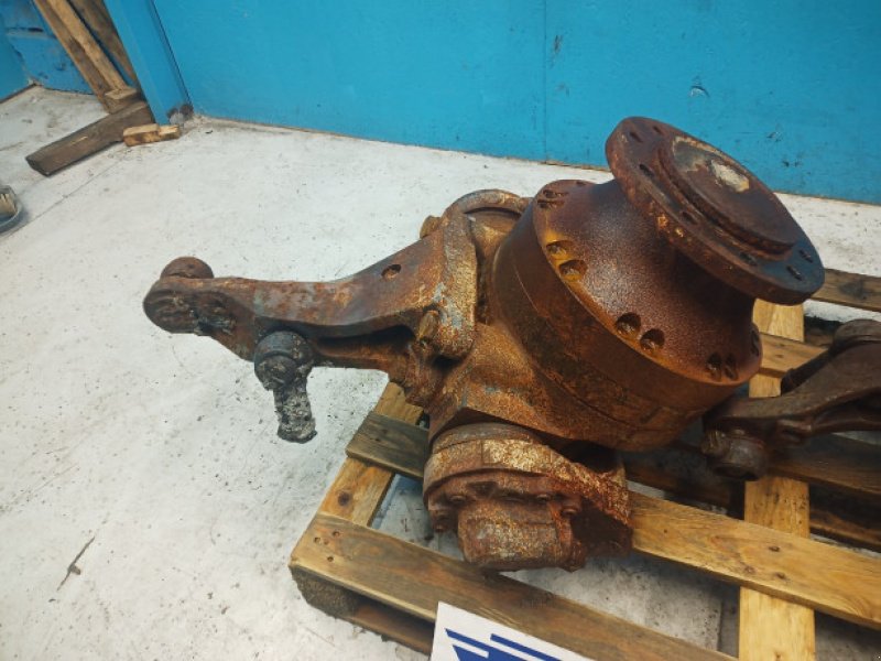 Mähdrescher typu New Holland CR9090, Gebrauchtmaschine v Hemmet (Obrázek 7)