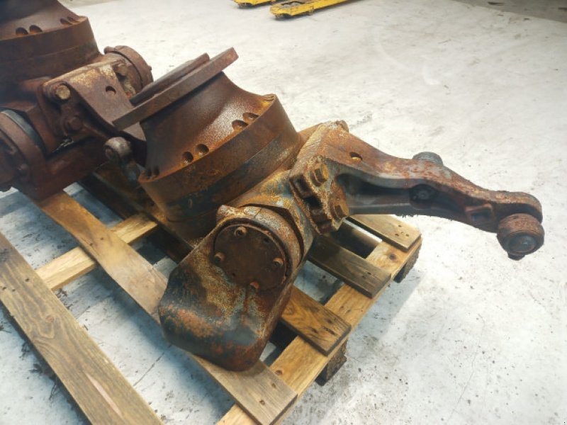 Mähdrescher typu New Holland CR9090, Gebrauchtmaschine v Hemmet (Obrázek 3)