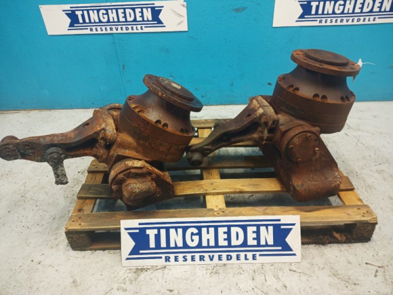 Mähdrescher Türe ait New Holland CR9090, Gebrauchtmaschine içinde Hemmet (resim 1)