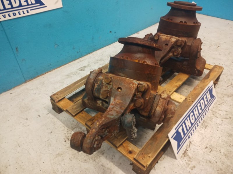 Mähdrescher typu New Holland CR9090, Gebrauchtmaschine v Hemmet (Obrázek 2)