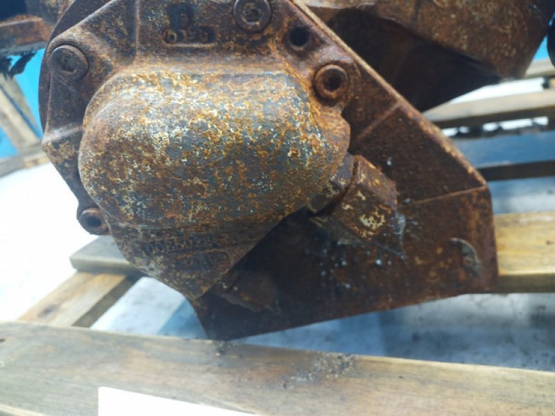 Mähdrescher typu New Holland CR9090, Gebrauchtmaschine v Hemmet (Obrázek 8)