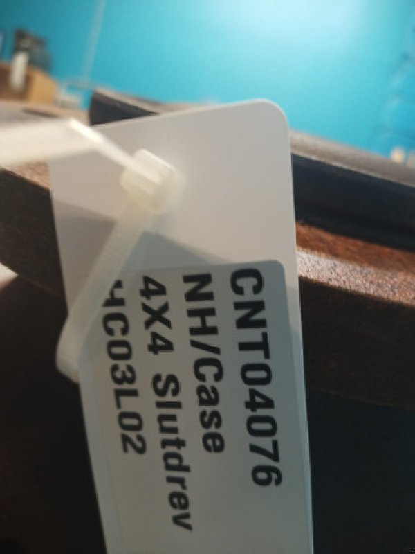 Mähdrescher typu New Holland CR9090, Gebrauchtmaschine v Hemmet (Obrázek 15)