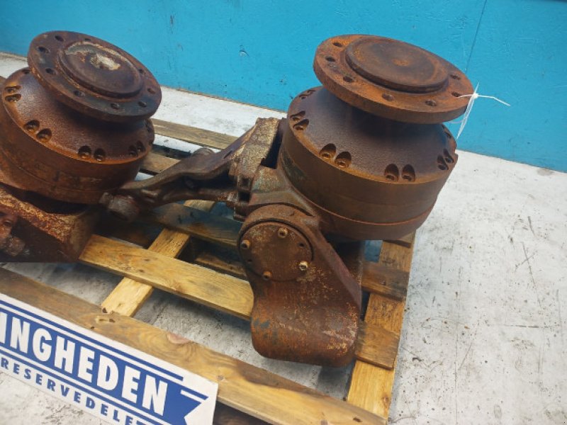 Mähdrescher typu New Holland CR9090, Gebrauchtmaschine v Hemmet (Obrázek 5)