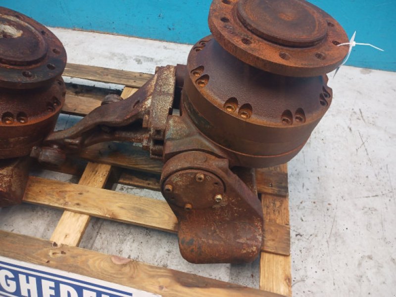 Mähdrescher typu New Holland CR9090, Gebrauchtmaschine v Hemmet (Obrázek 14)