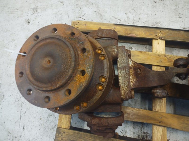 Mähdrescher typu New Holland CR9090, Gebrauchtmaschine v Hemmet (Obrázek 13)