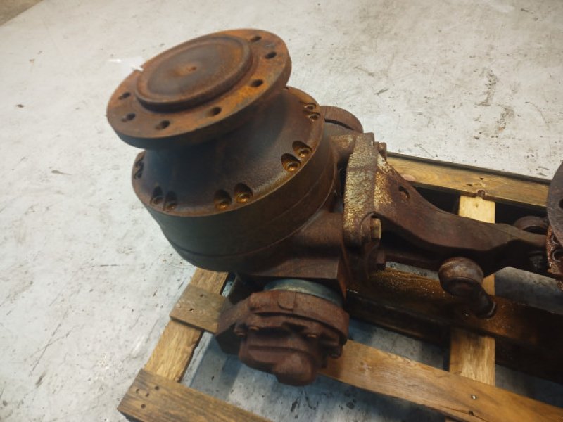 Mähdrescher typu New Holland CR9090, Gebrauchtmaschine v Hemmet (Obrázek 11)