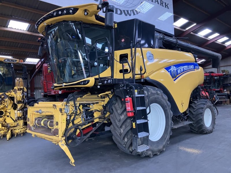 Mähdrescher del tipo New Holland CR9.80, Gebrauchtmaschine In Middelfart (Immagine 1)