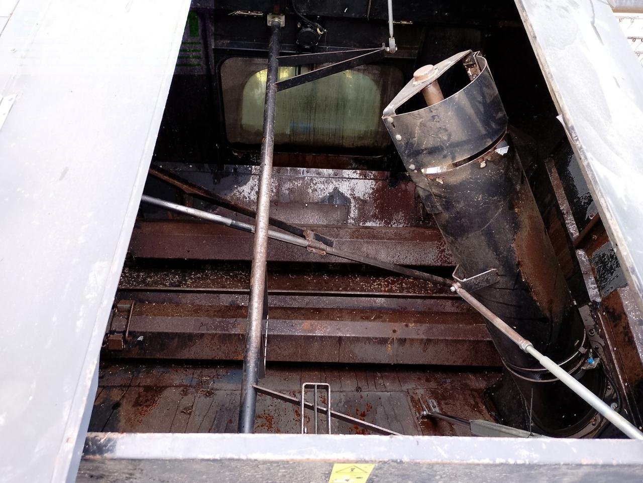 Mähdrescher типа New Holland CR980, Gebrauchtmaschine в Hamburg (Фотография 15)