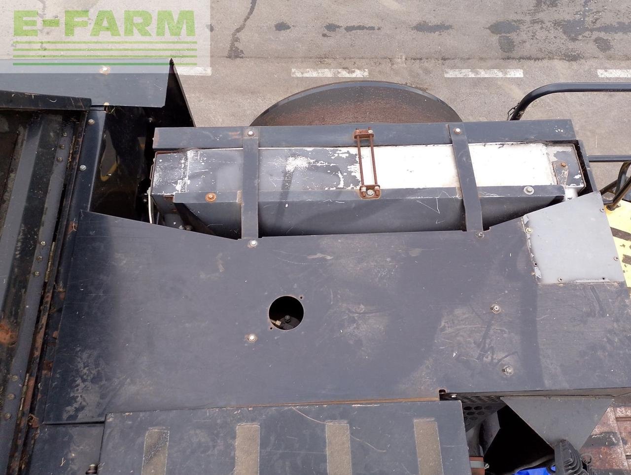 Mähdrescher типа New Holland CR980, Gebrauchtmaschine в Hamburg (Фотография 16)