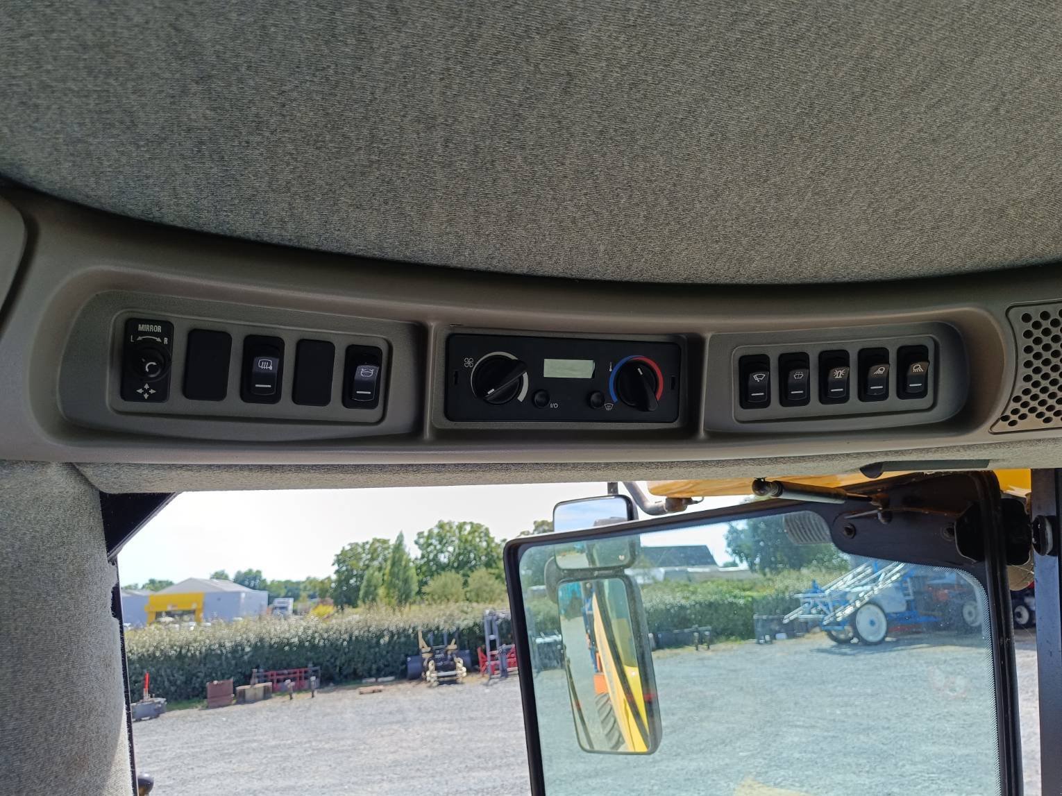 Mähdrescher a típus New Holland CR980Z, Gebrauchtmaschine ekkor: Le Horps (Kép 11)