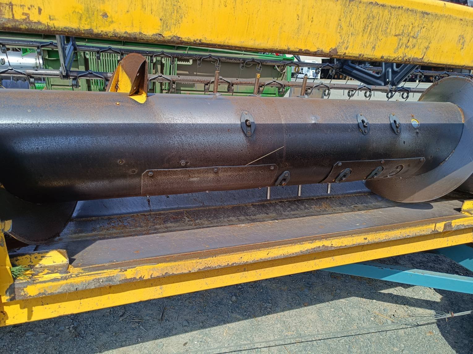 Mähdrescher типа New Holland CR980Z, Gebrauchtmaschine в Le Horps (Фотография 11)