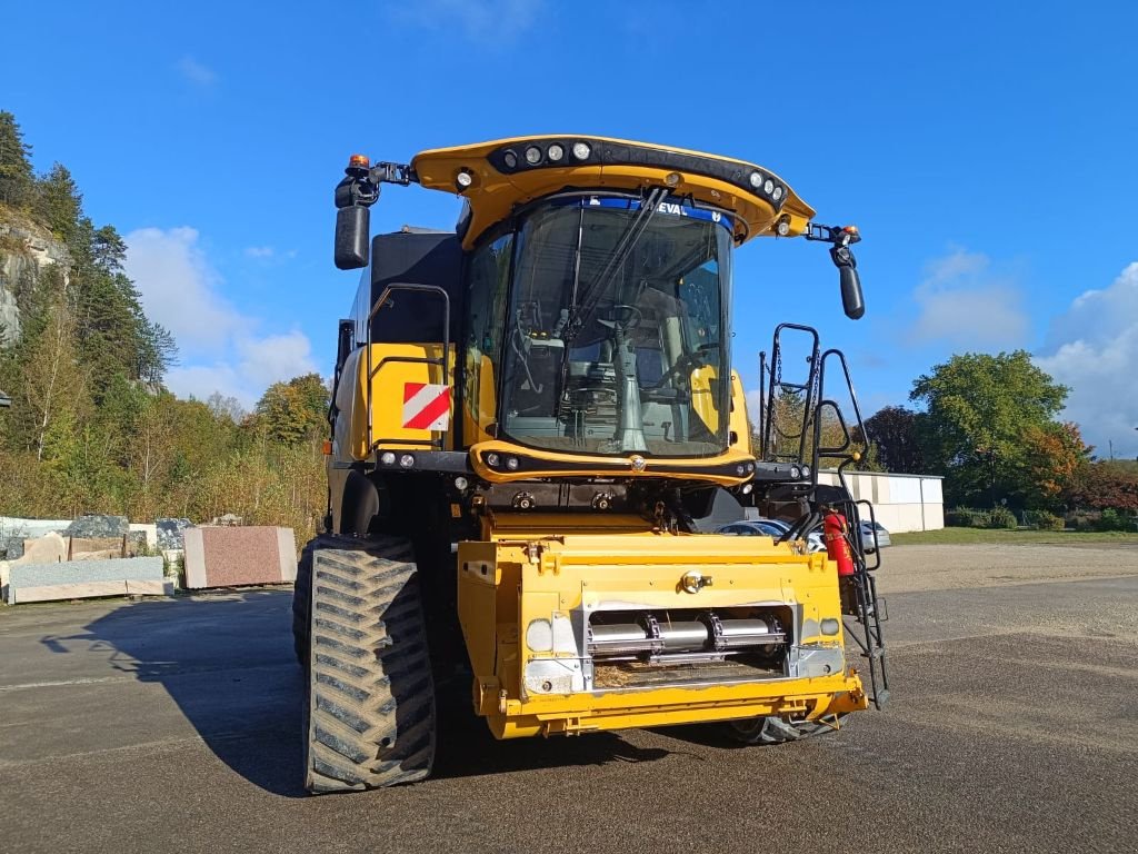 Mähdrescher tip New Holland CR9.90 smart Trax, Gebrauchtmaschine in Chauvoncourt (Poză 4)