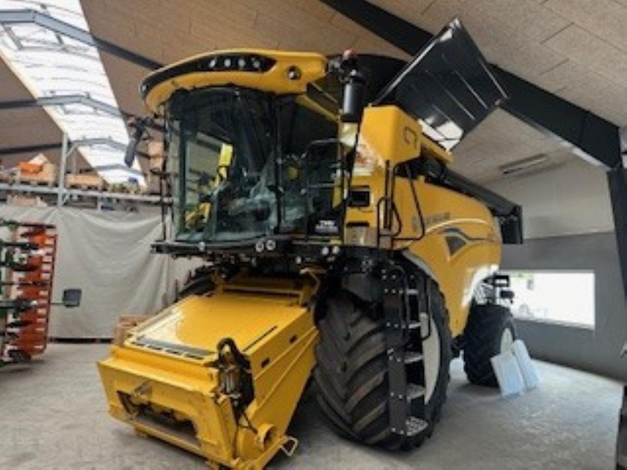 Mähdrescher typu New Holland CR9.90 ST5 14,5, Gebrauchtmaschine v Maribo (Obrázek 1)