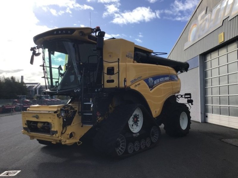 Mähdrescher tip New Holland CR9.90 ST5 Track, Gebrauchtmaschine in Farsø (Poză 2)