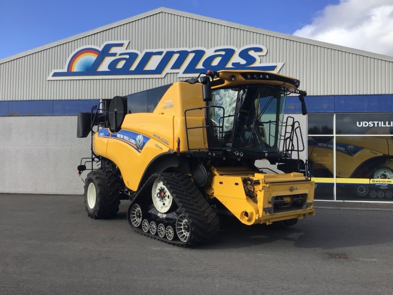 Mähdrescher Türe ait New Holland CR9.90 ST5 Track, Gebrauchtmaschine içinde Farsø (resim 1)