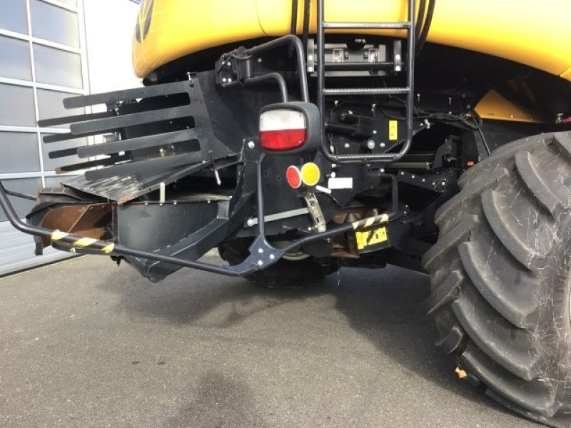 Mähdrescher tip New Holland CR9.90 ST5 Track, Gebrauchtmaschine in Farsø (Poză 9)