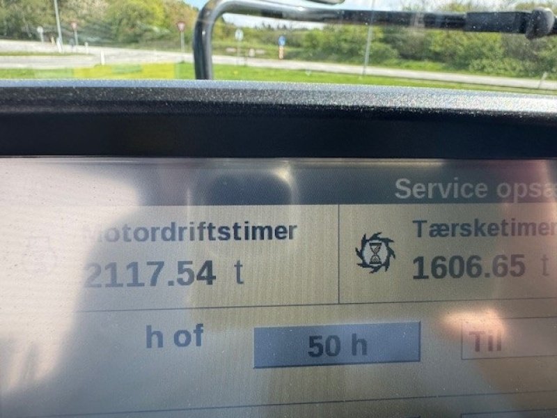 Mähdrescher typu New Holland CR9.90 TIER4, Gebrauchtmaschine v Thisted (Obrázek 7)