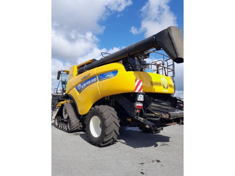 Mähdrescher typu New Holland CR990, Gebrauchtmaschine v PONTIVY (Obrázek 3)