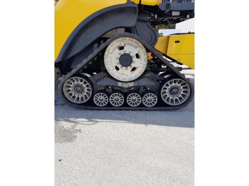 Mähdrescher typu New Holland CR990, Gebrauchtmaschine v PONTIVY (Obrázek 8)