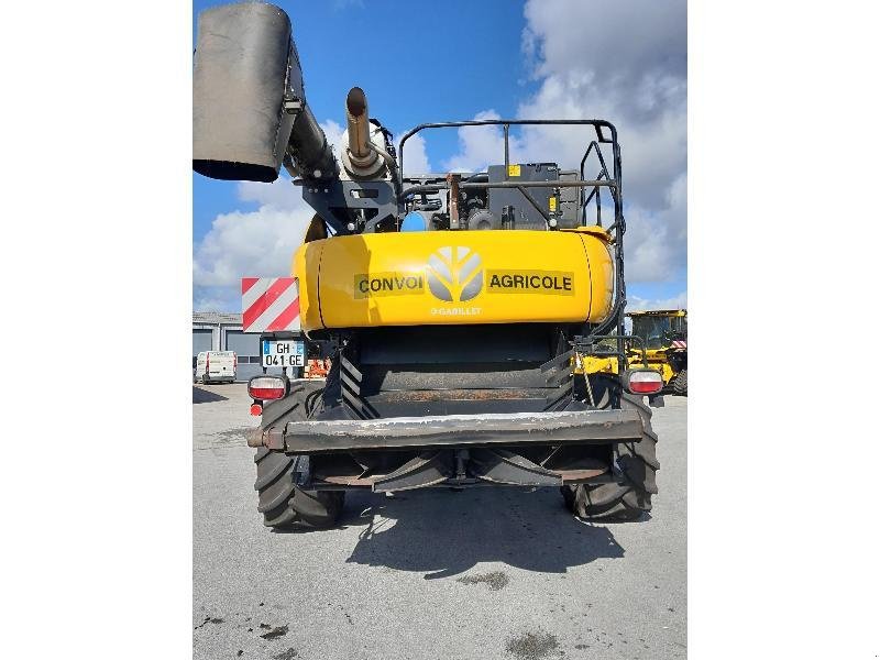 Mähdrescher typu New Holland CR990, Gebrauchtmaschine v PONTIVY (Obrázek 4)