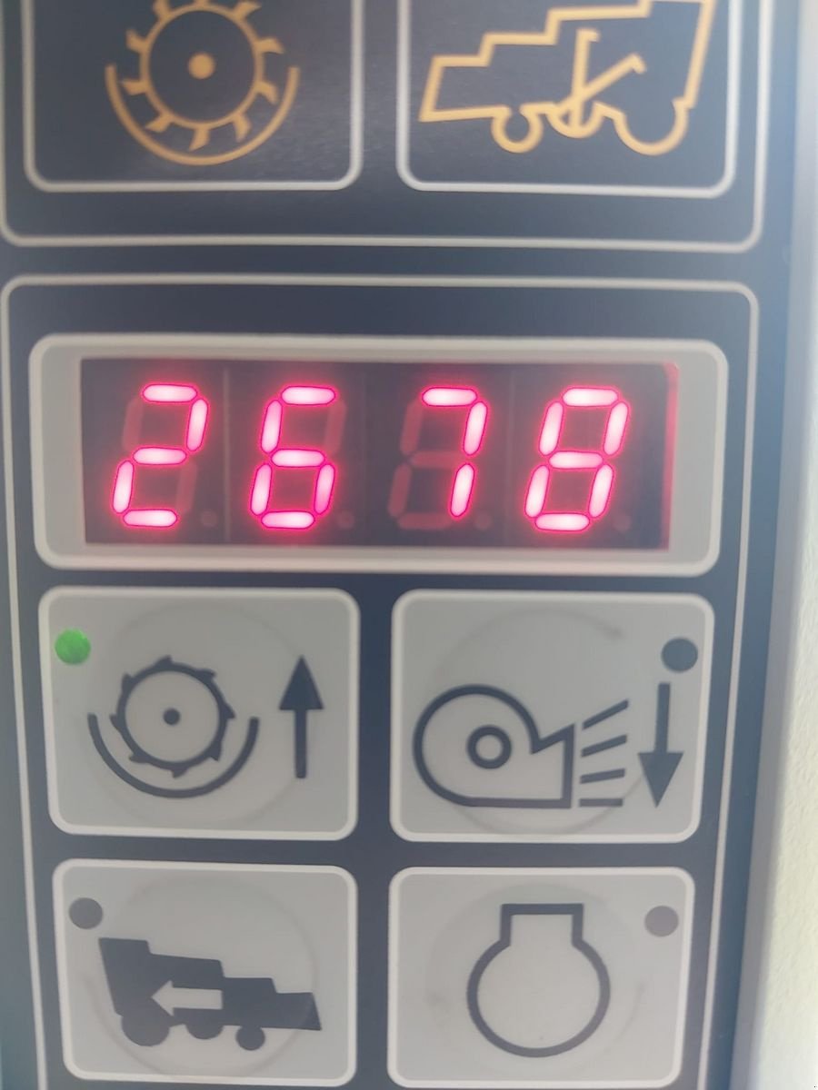 Mähdrescher του τύπου New Holland CS660 RS, Gebrauchtmaschine σε Burgkirchen (Φωτογραφία 2)