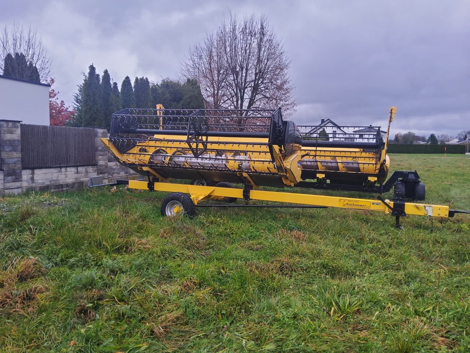 Mähdrescher a típus New Holland CX 5080 Elevation, Gebrauchtmaschine ekkor: Burgkirchen (Kép 4)