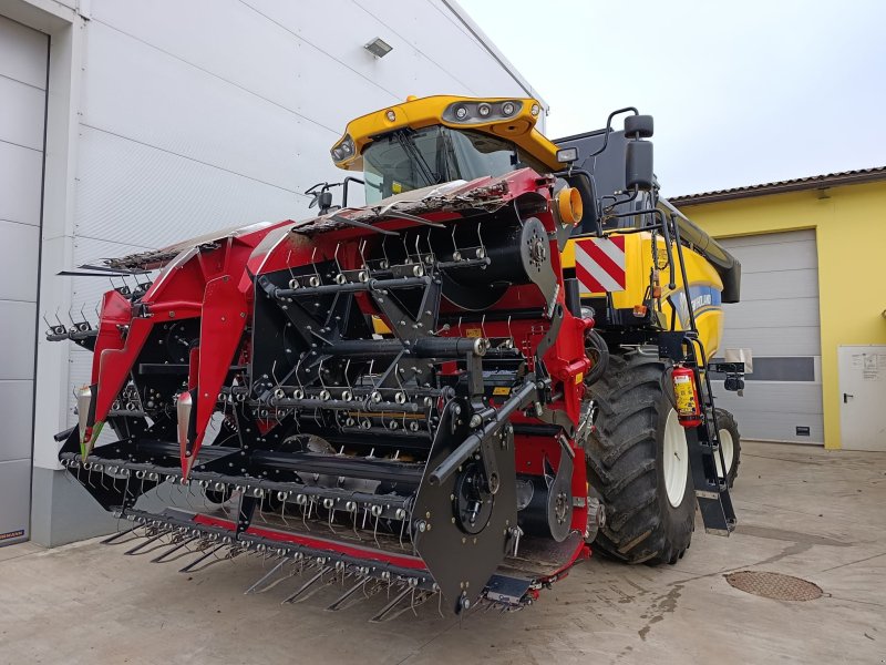 Mähdrescher типа New Holland CX 5080, Gebrauchtmaschine в Absdorf (Фотография 1)