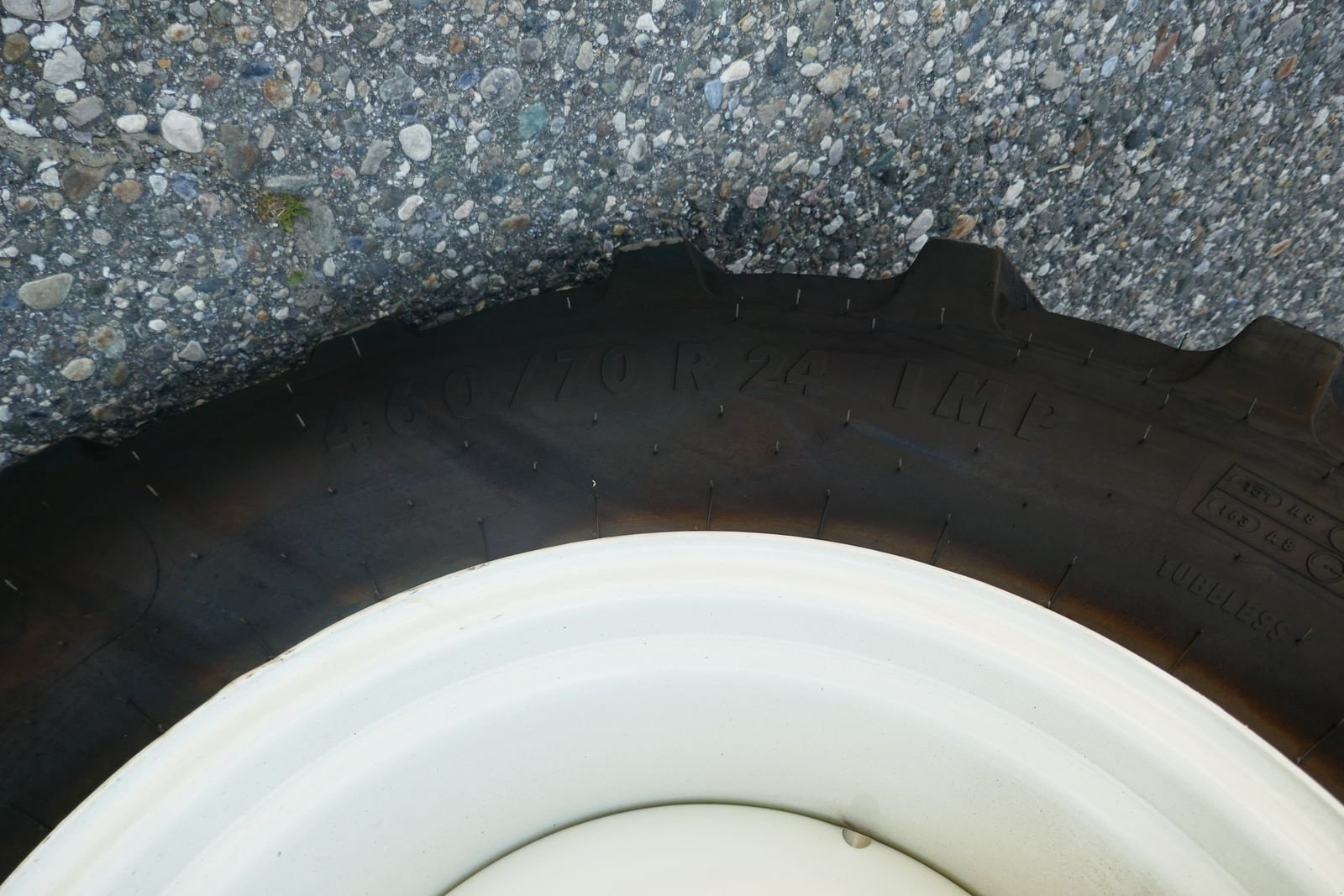 Mähdrescher tip New Holland CX 5.80 Allrad, Gebrauchtmaschine in Villach (Poză 22)