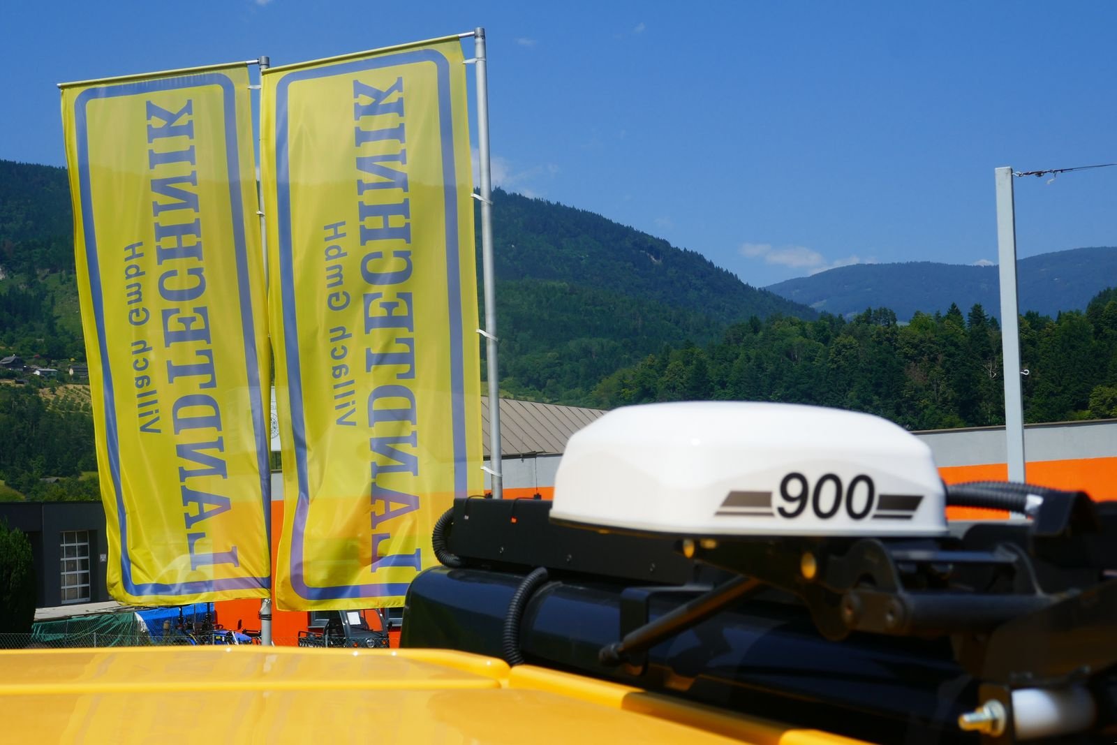 Mähdrescher tip New Holland CX 5.80 Allrad, Gebrauchtmaschine in Villach (Poză 15)