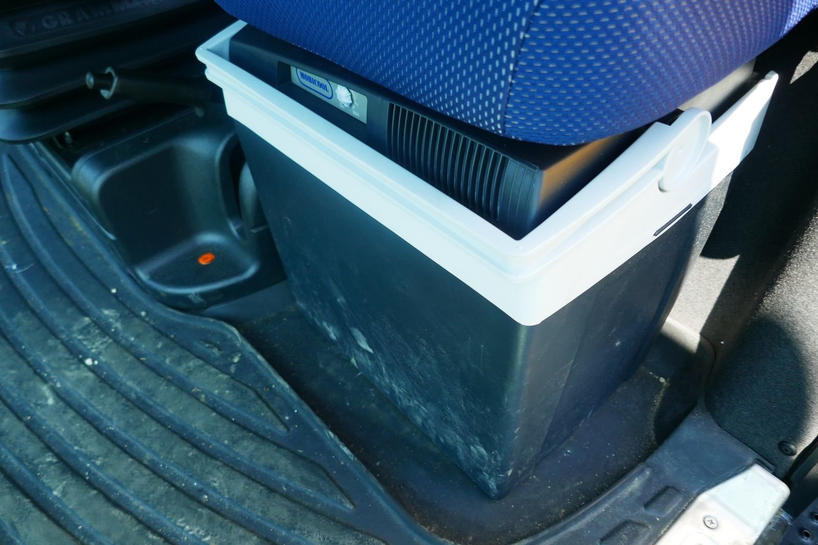 Mähdrescher tip New Holland CX 5.80 Allrad, Gebrauchtmaschine in Villach (Poză 14)