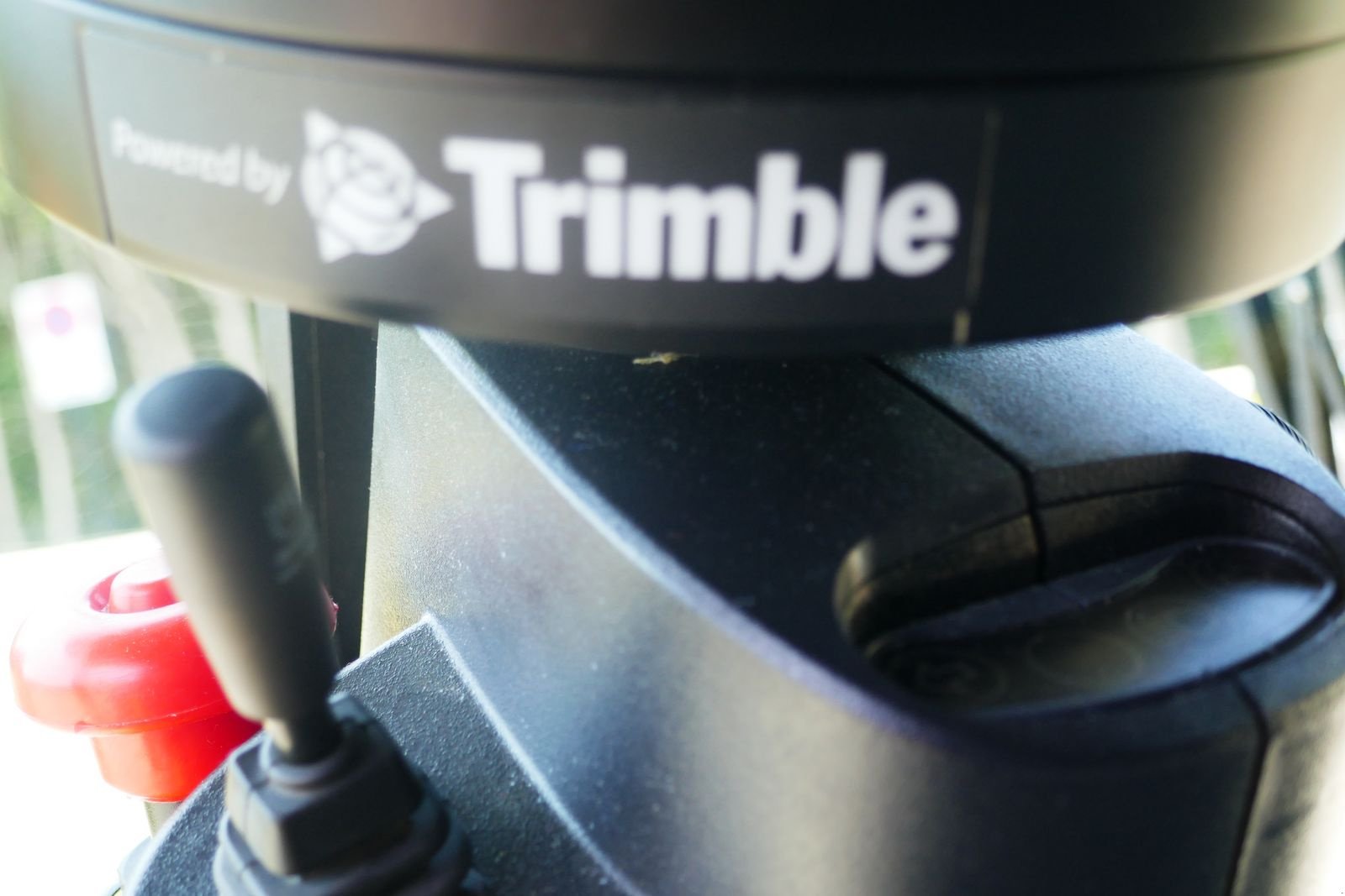 Mähdrescher tip New Holland CX 5.80 Allrad, Gebrauchtmaschine in Villach (Poză 16)