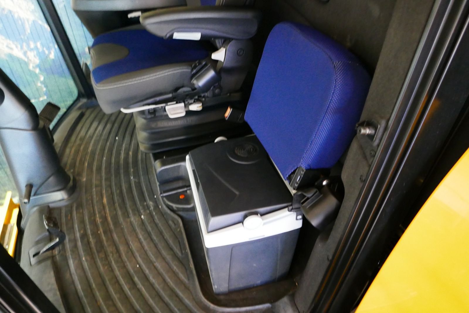 Mähdrescher tip New Holland CX 5.80 Allrad, Gebrauchtmaschine in Villach (Poză 12)