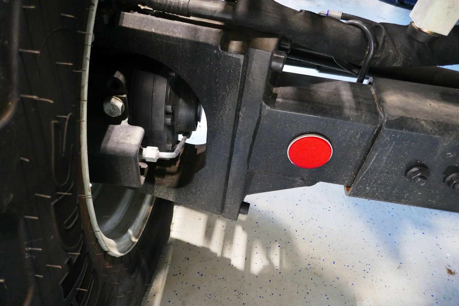 Mähdrescher tip New Holland CX 5.80 Allrad, Gebrauchtmaschine in Villach (Poză 5)