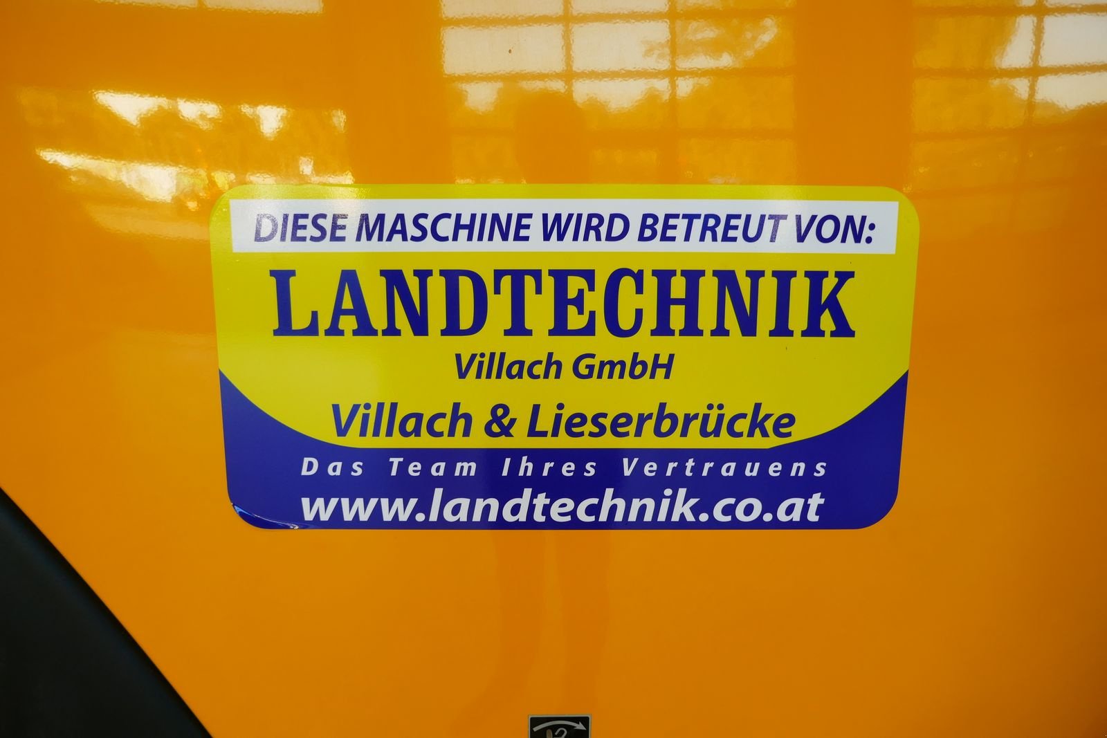 Mähdrescher tip New Holland CX 5.80 Allrad, Gebrauchtmaschine in Villach (Poză 9)
