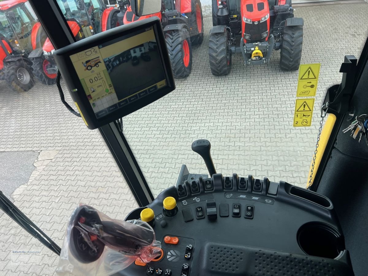 Mähdrescher of the type New Holland CX 5.80, Gebrauchtmaschine in Erlbach (Picture 3)