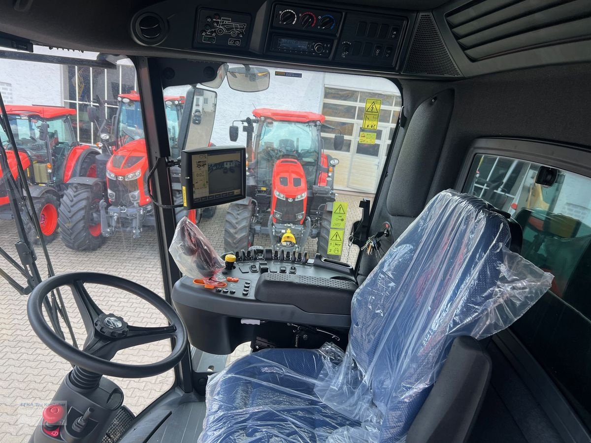 Mähdrescher of the type New Holland CX 5.80, Gebrauchtmaschine in Erlbach (Picture 2)