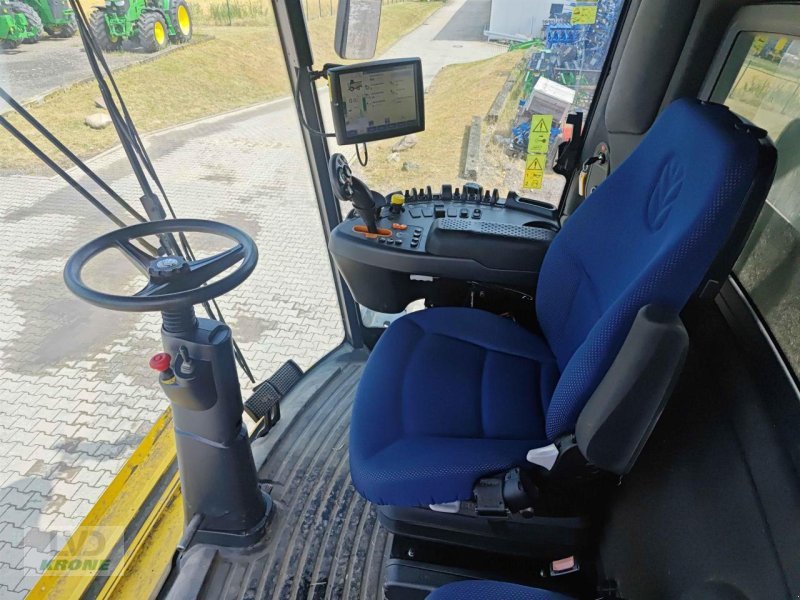 Mähdrescher of the type New Holland CX 5.80, Gebrauchtmaschine in Spelle (Picture 11)