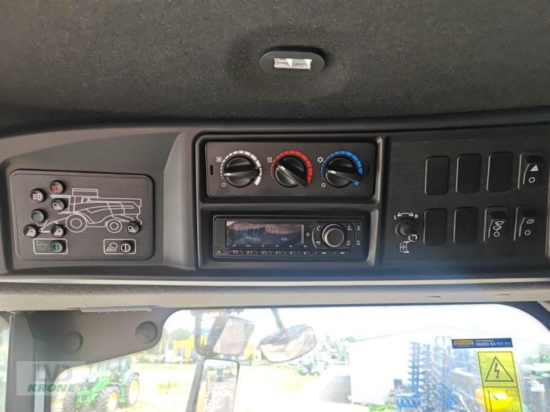 Mähdrescher of the type New Holland CX 5.80, Gebrauchtmaschine in Spelle (Picture 13)