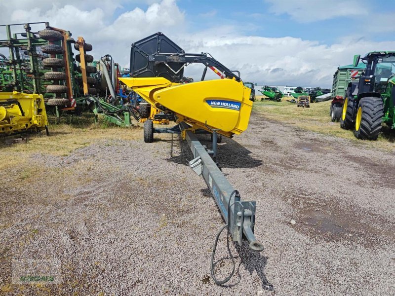 Mähdrescher of the type New Holland CX 5.80, Gebrauchtmaschine in Spelle (Picture 17)