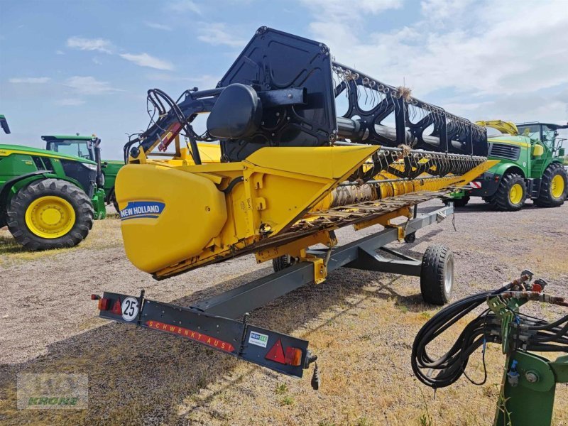Mähdrescher of the type New Holland CX 5.80, Gebrauchtmaschine in Spelle (Picture 20)